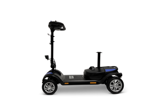 ComfyGo Z-4  Electric Mobility Scooter with Ultra Light & Quick-Detach Frame
