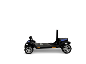 ComfyGo Z-4  Electric Mobility Scooter with Ultra Light & Quick-Detach Frame