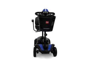 ComfyGo Z-4  Electric Mobility Scooter with Ultra Light & Quick-Detach Frame