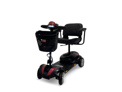 ComfyGo Z-4  Electric Mobility Scooter with Ultra Light & Quick-Detach Frame