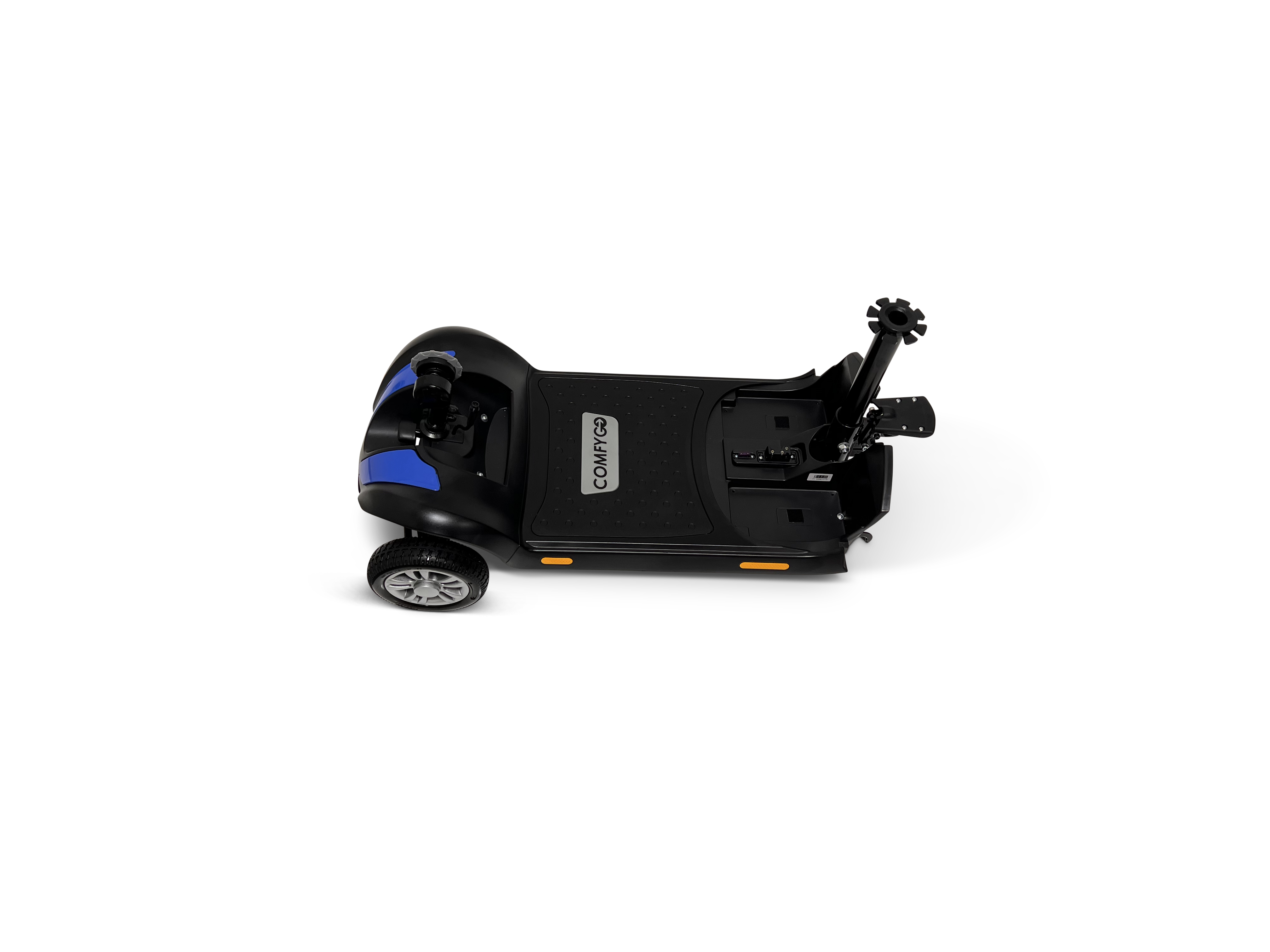 ComfyGo Z-4  Electric Mobility Scooter with Ultra Light & Quick-Detach Frame