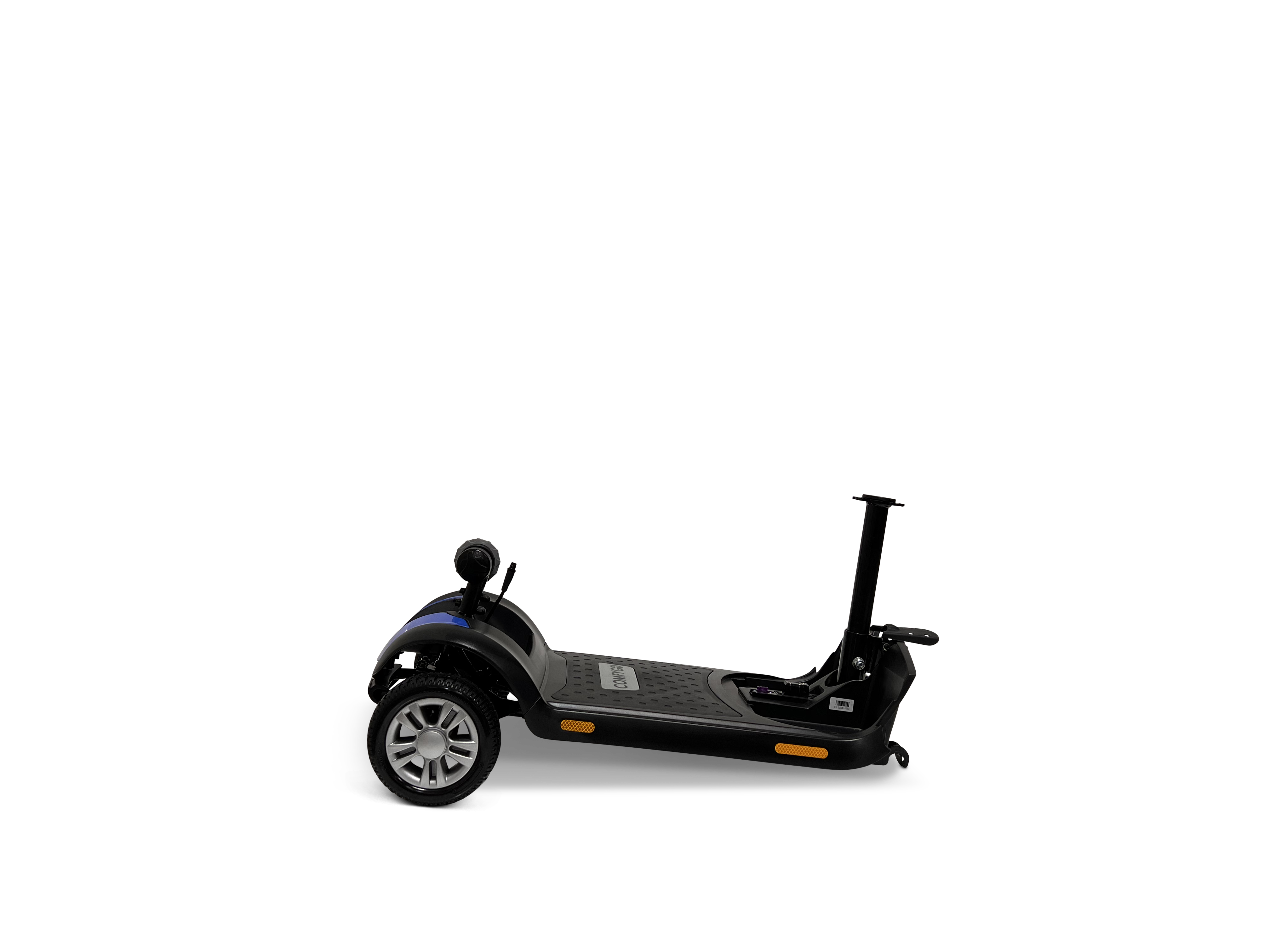 ComfyGo Z-4  Electric Mobility Scooter with Ultra Light & Quick-Detach Frame