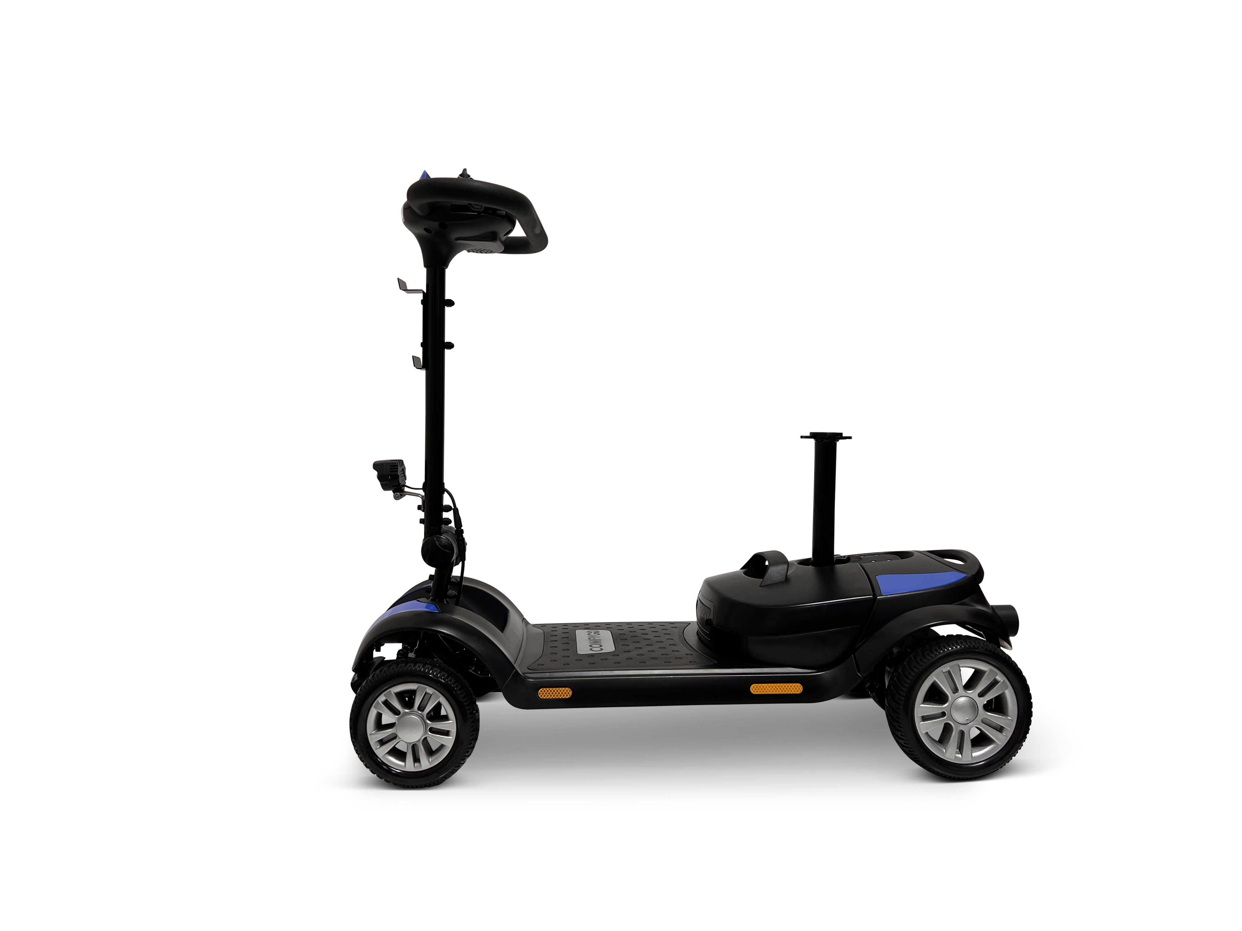 ComfyGo Z-4  Electric Mobility Scooter with Ultra Light & Quick-Detach Frame