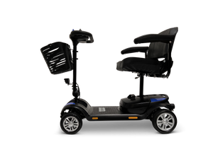 ComfyGo Z-4  Electric Mobility Scooter with Ultra Light & Quick-Detach Frame