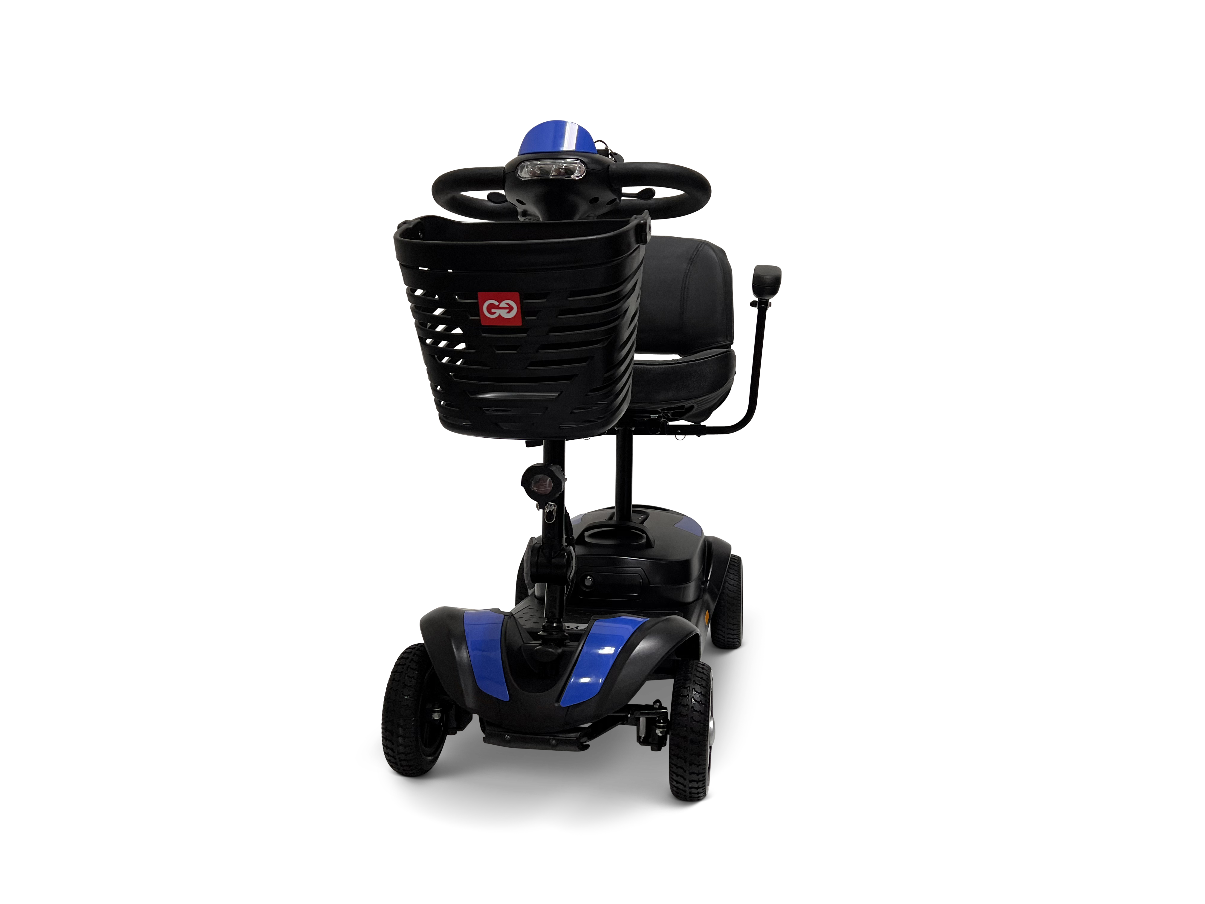 ComfyGo Z-4  Electric Mobility Scooter with Ultra Light & Quick-Detach Frame