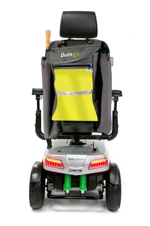 ComfyGo x Quingo Toura 2 Electric Mobility Scooter