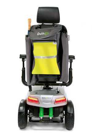 ComfyGo x Quingo Toura 2 Electric Mobility Scooter
