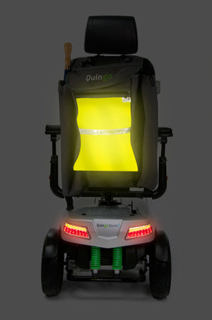 ComfyGo x Quingo Toura 2 Electric Mobility Scooter