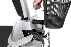 ComfyGo x Quingo Toura 2 Electric Mobility Scooter
