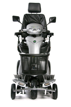 ComfyGo x Quingo Toura 2 Electric Mobility Scooter