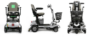 ComfyGo x Quingo Toura 2 Electric Mobility Scooter