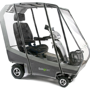 ComfyGo x Quingo Toura 2 Electric Mobility Scooter