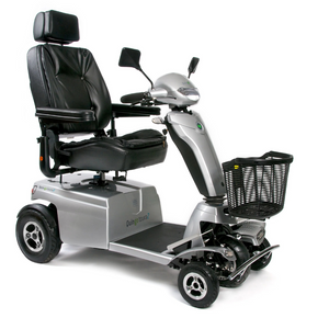 ComfyGo x Quingo Toura 2 Electric Mobility Scooter