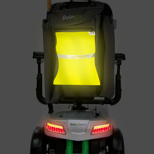 ComfyGo x Quingo Toura 2 Electric Mobility Scooter