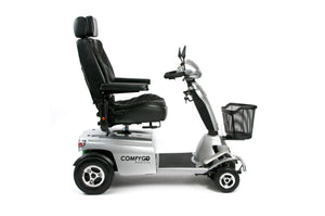 ComfyGo x Quingo Toura 2 Electric Mobility Scooter