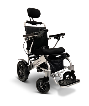 ComfyGo  MAJESTIC IQ-9000 Auto Recline & Auto Folding  RC Electric Wheelchair