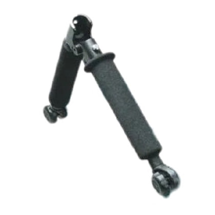 Companion Fixed Push Handles for S-ERGO ATX with Foldable Hand Grip