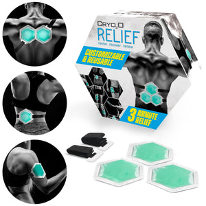 Cryo2O Relief