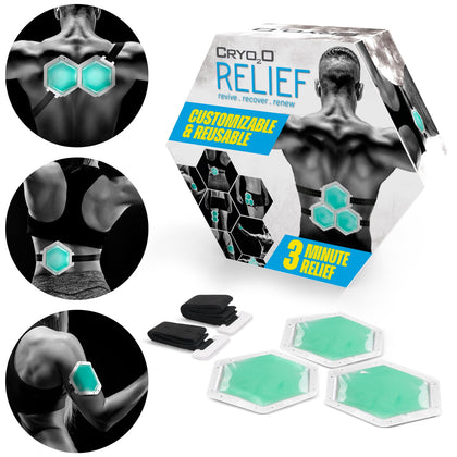 Cryo2O Relief