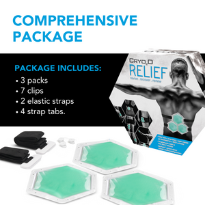 Cryo2O Relief