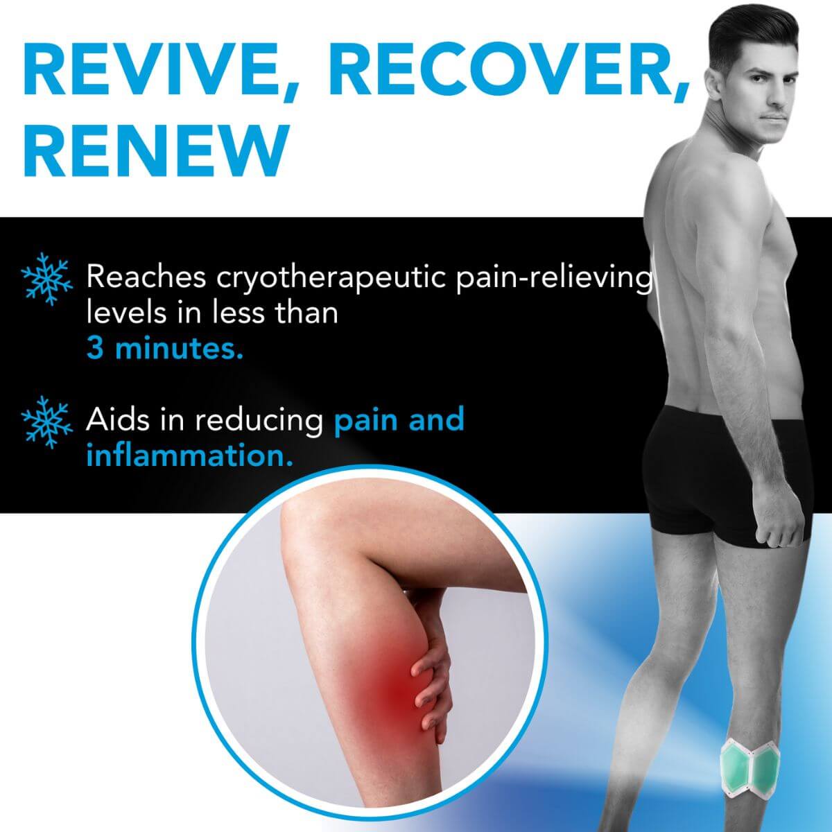 Cryo2O Relief