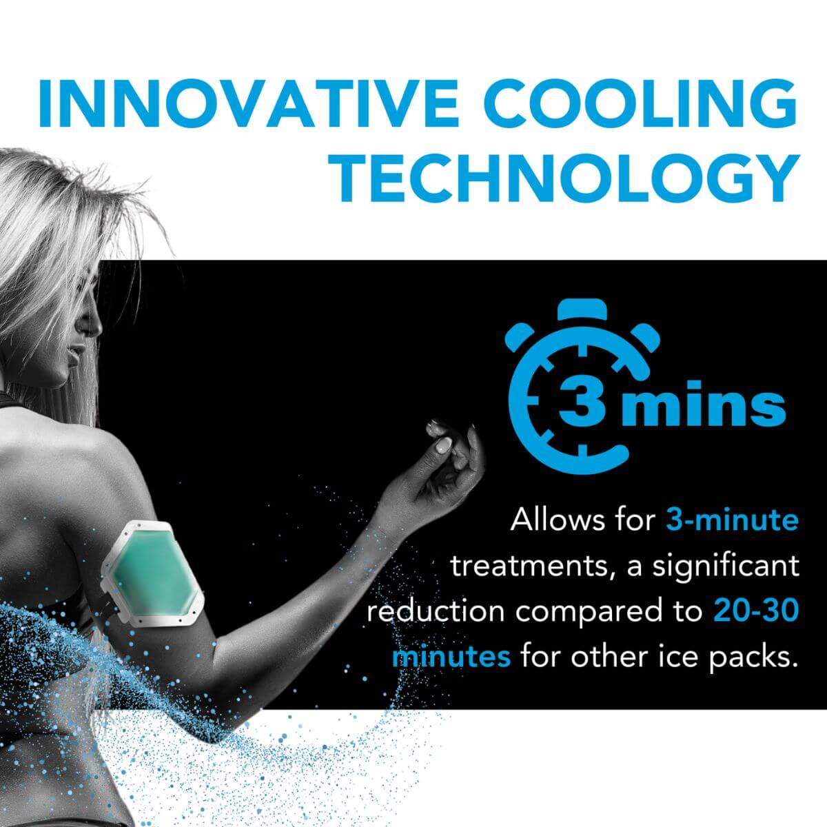 Cryo2O Relief