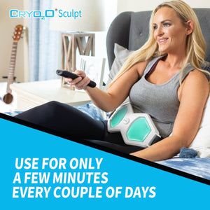 Cryo2O Sculpt