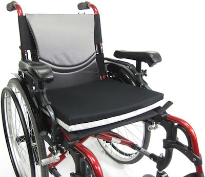 Cu-GFR Universal Gel/Foam Seat Cushion
