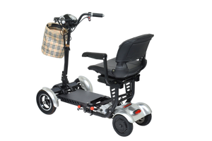 ComfyGo MS-3000 Foldable Mobility Scooters