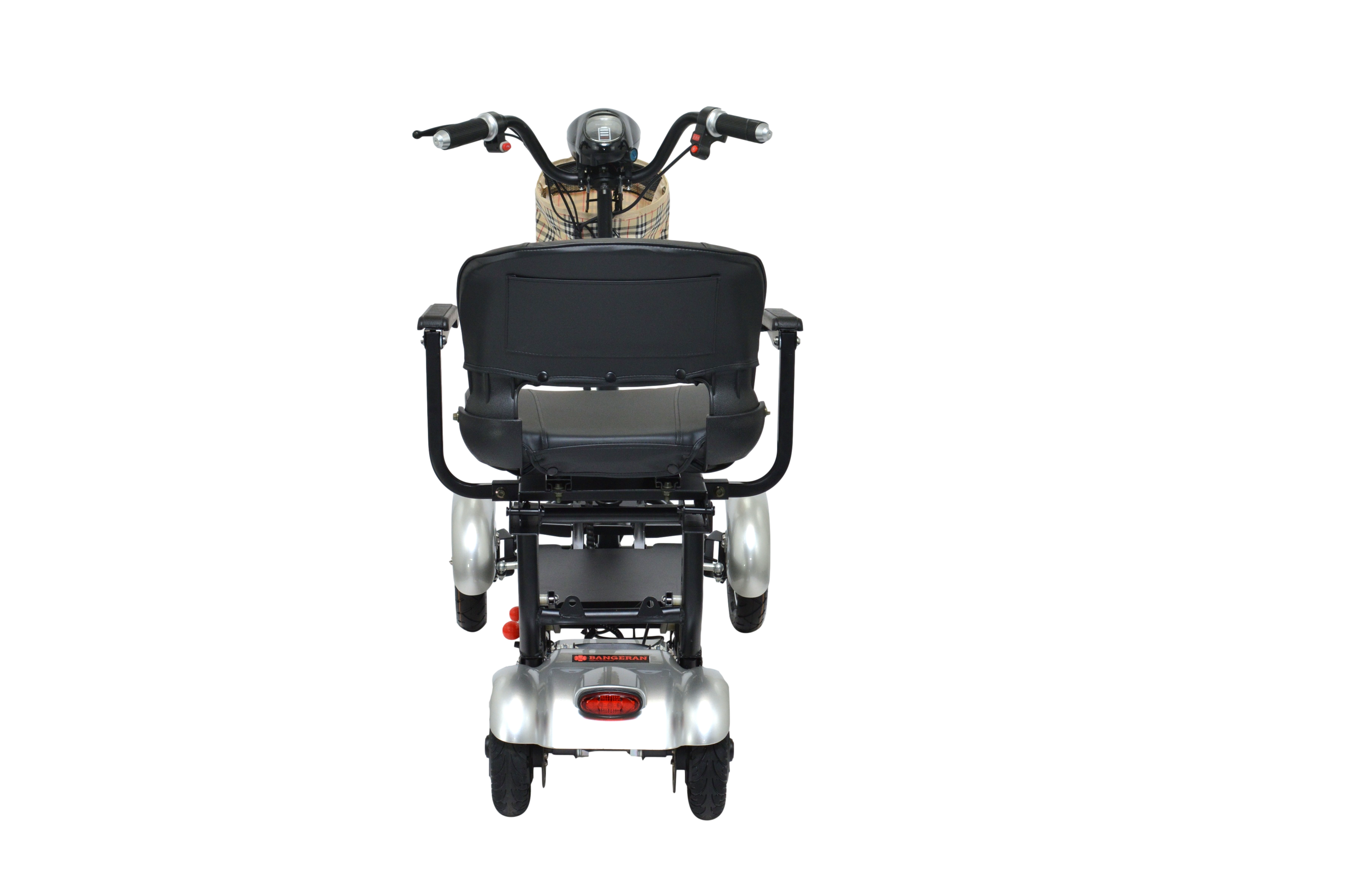 ComfyGo MS-3000 Foldable Mobility Scooters