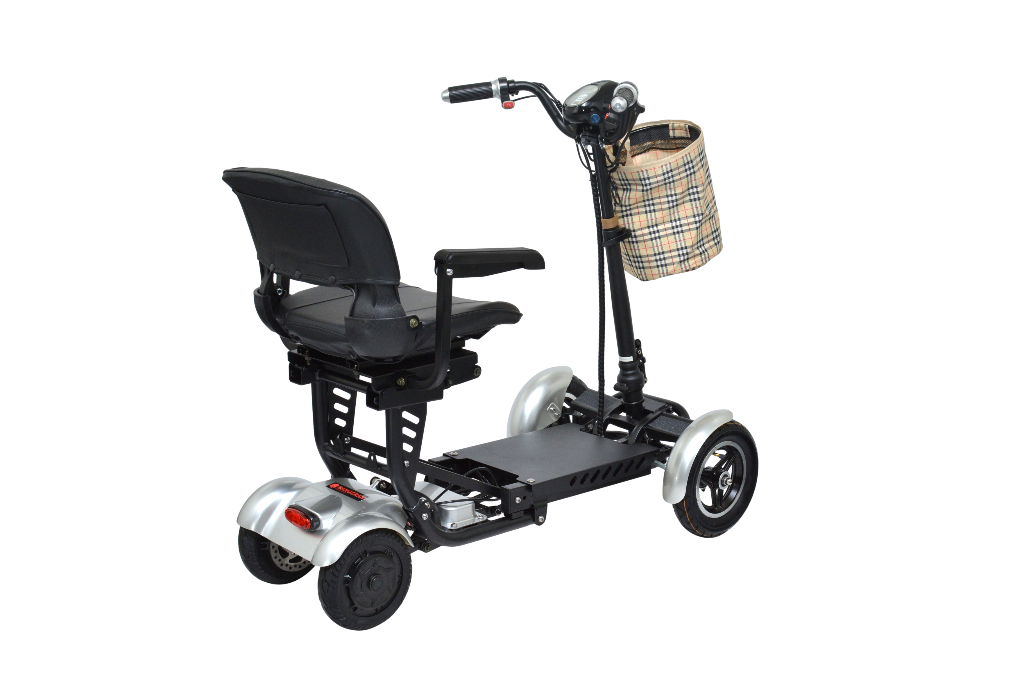 ComfyGo MS-3000 Foldable Mobility Scooters