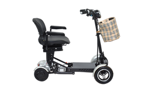 ComfyGo MS-3000 Foldable Mobility Scooters