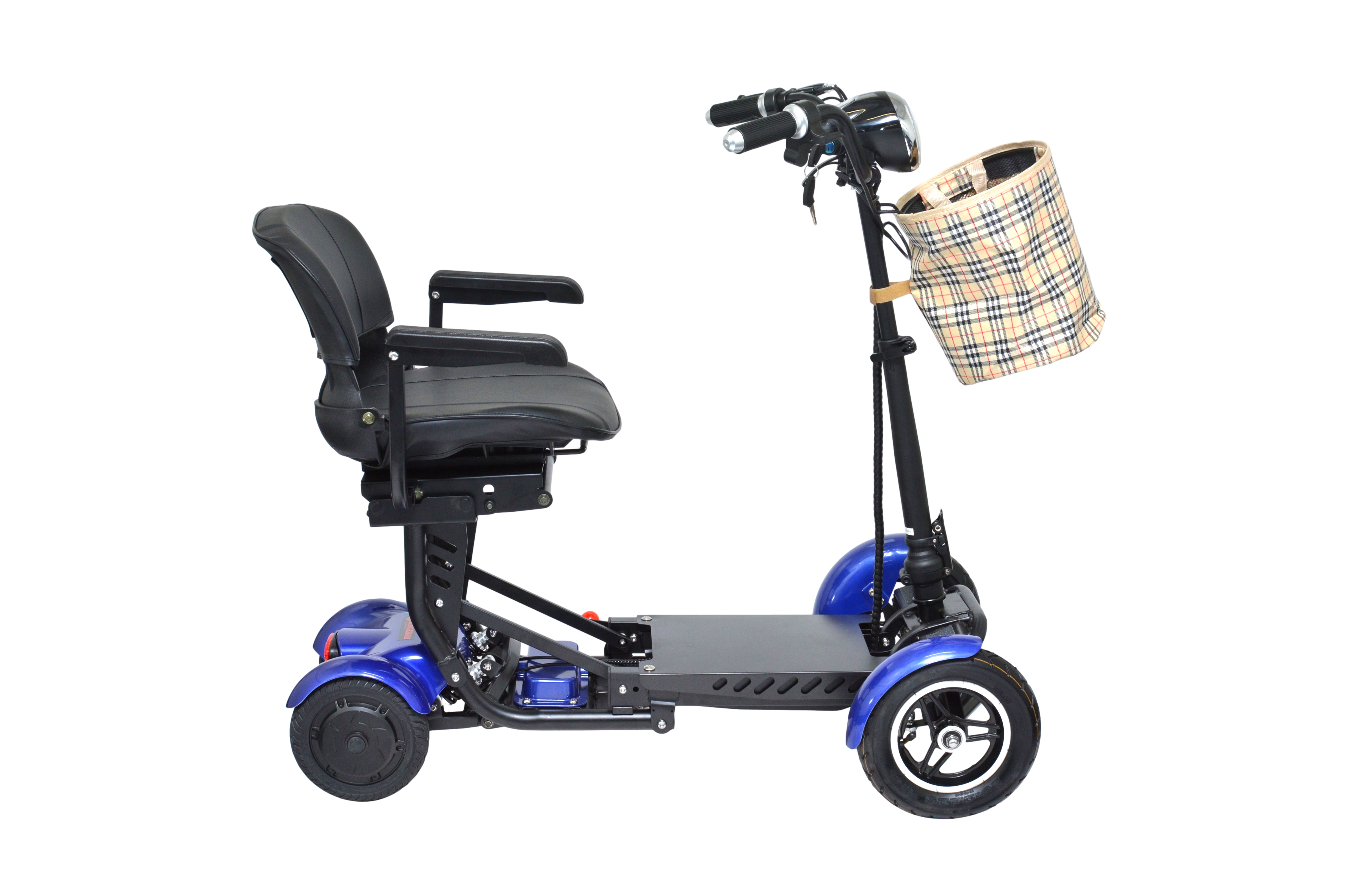 ComfyGo MS-3000 Foldable Mobility Scooters