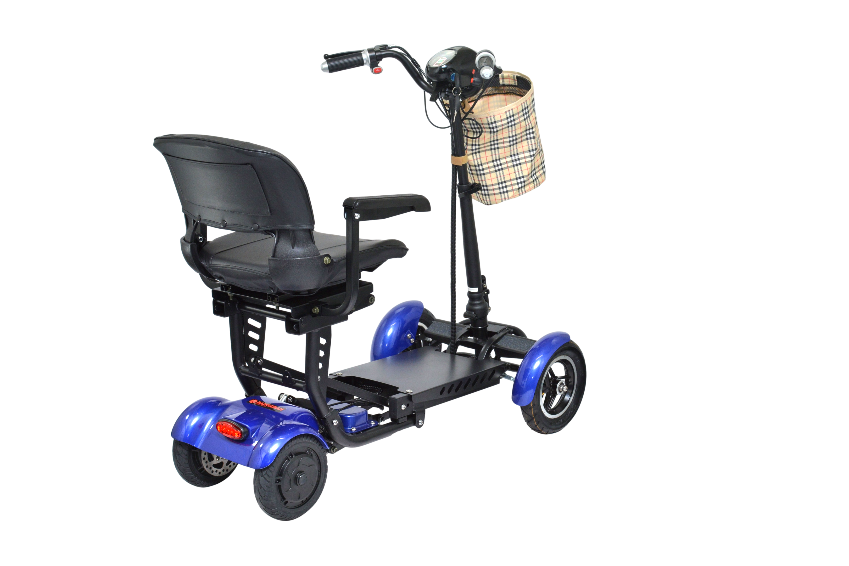 ComfyGo MS-3000 Foldable Mobility Scooters