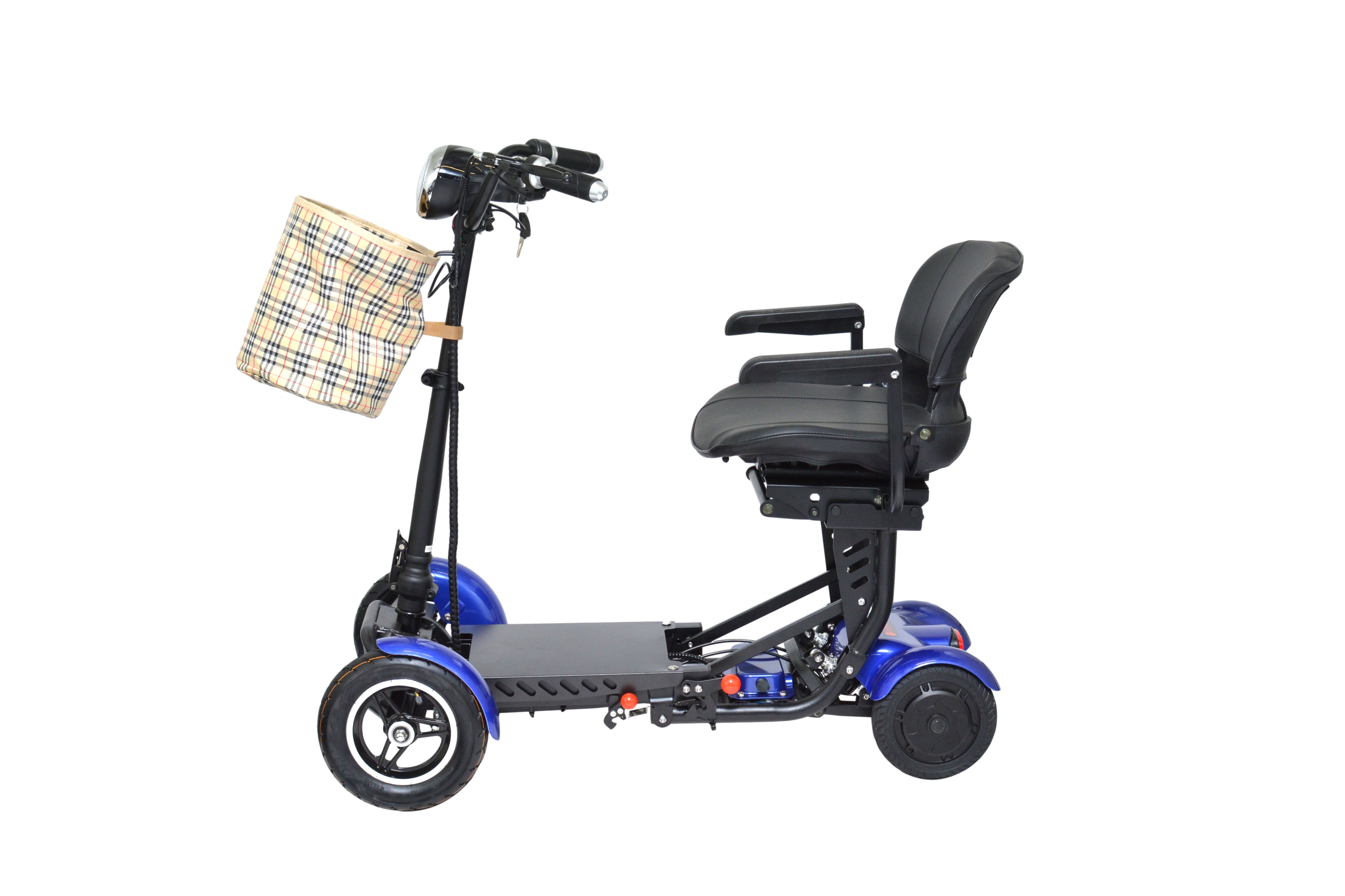 ComfyGo MS-3000 Foldable Mobility Scooters