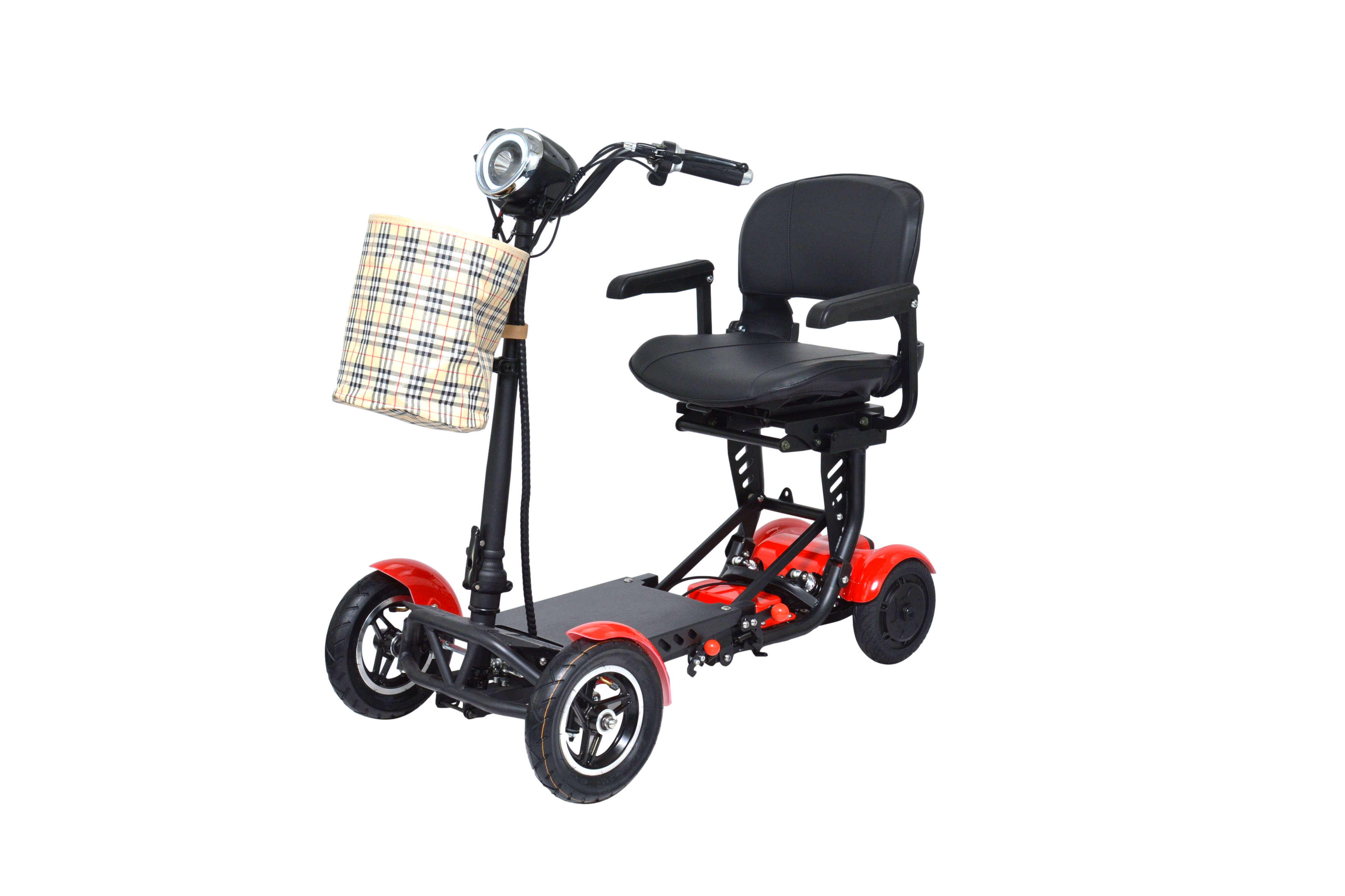 ComfyGo MS-3000 Foldable Mobility Scooters