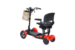 ComfyGo MS-3000 Foldable Mobility Scooters