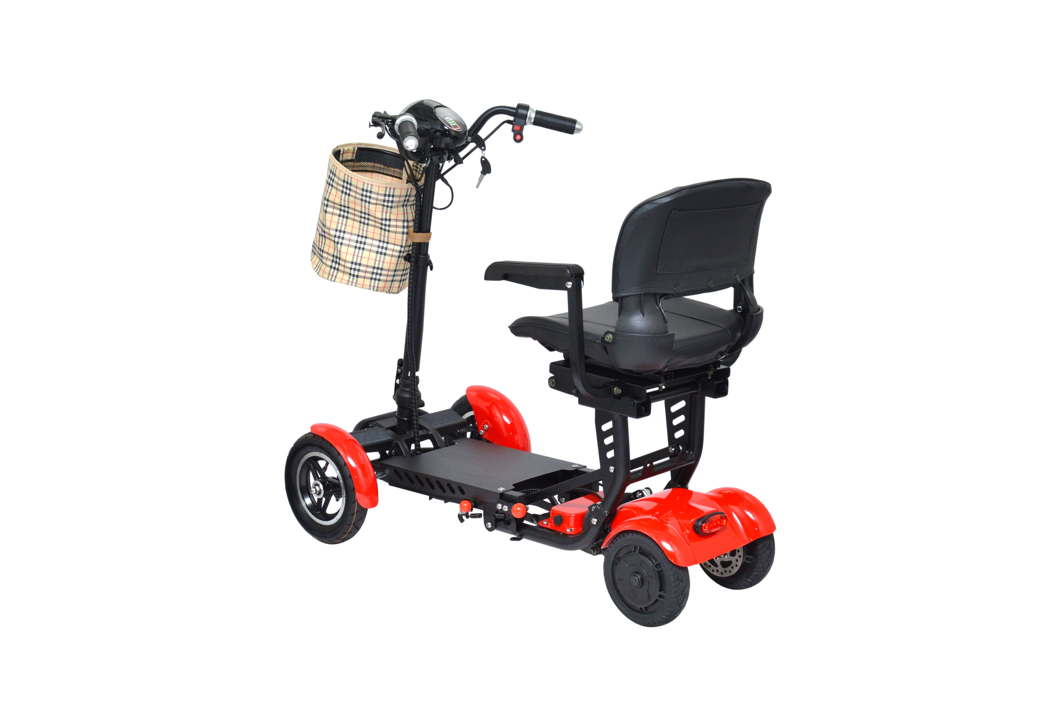 ComfyGo MS-3000 Foldable Mobility Scooters