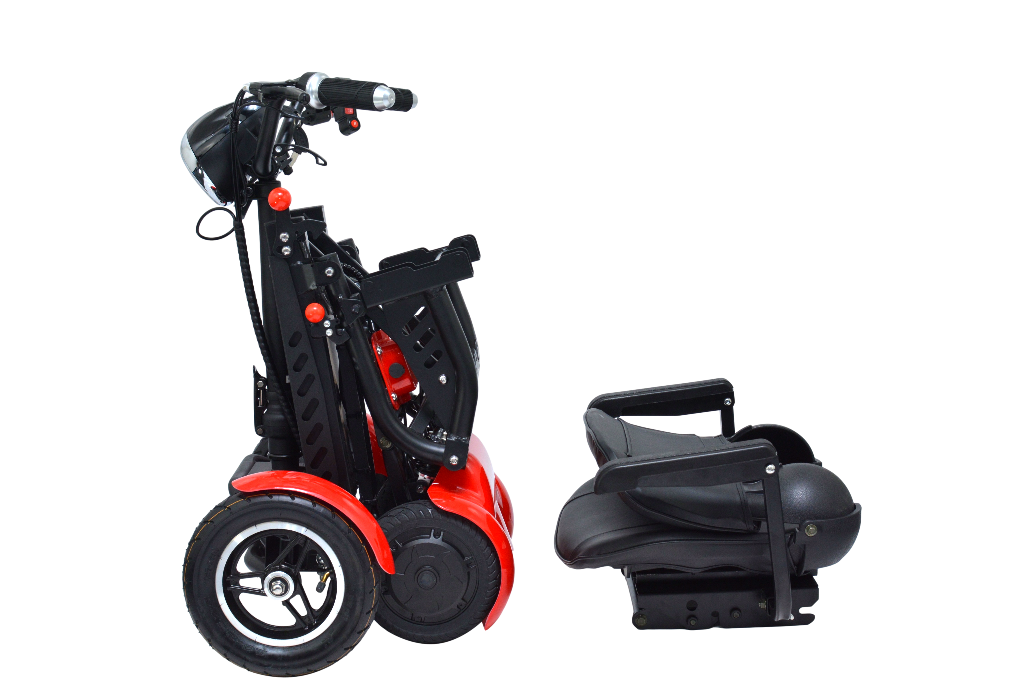 ComfyGo MS-3000 Foldable Mobility Scooters