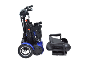 ComfyGo MS-3000 Foldable Mobility Scooters