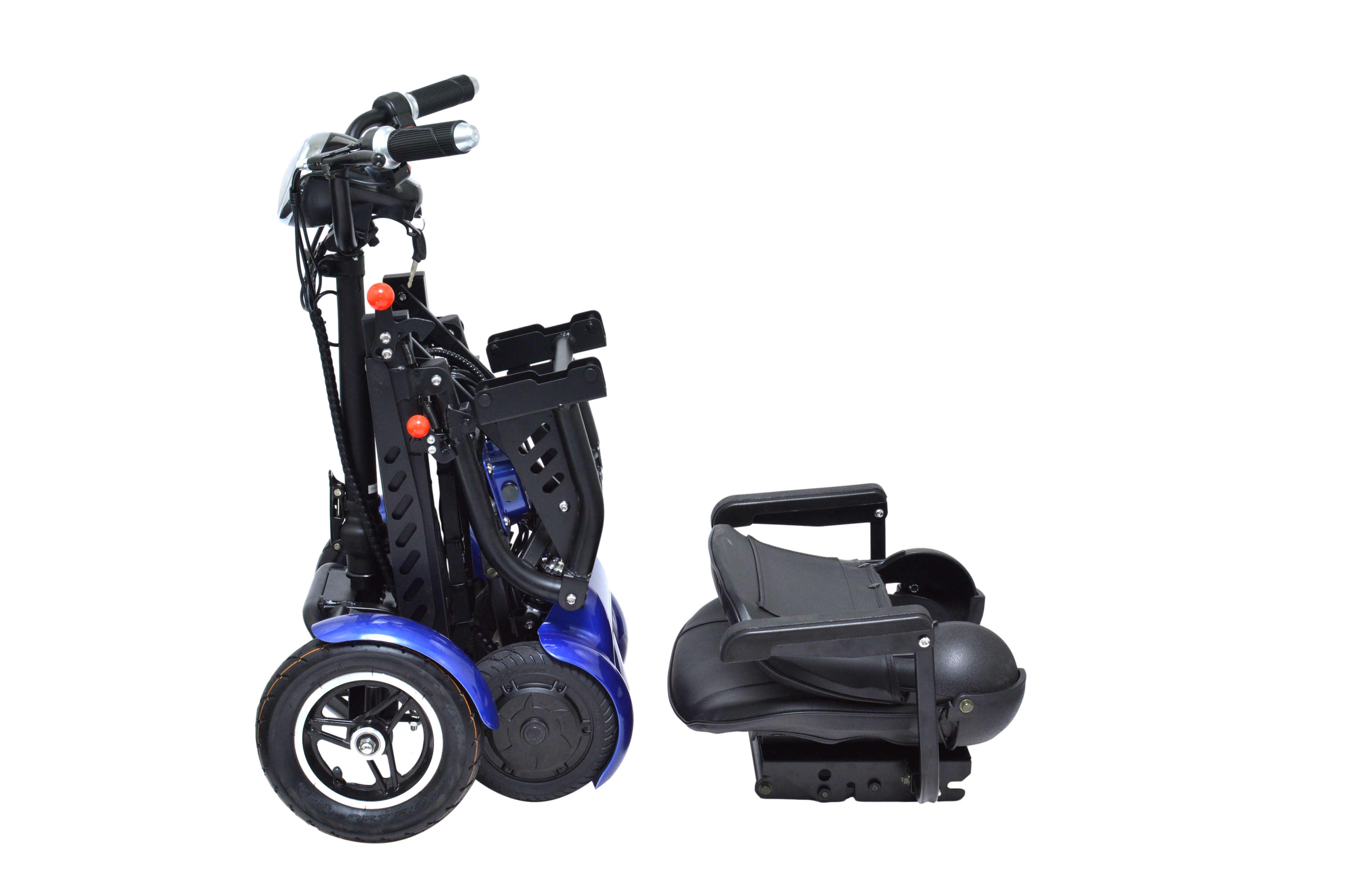 ComfyGo MS-3000 Foldable Mobility Scooters