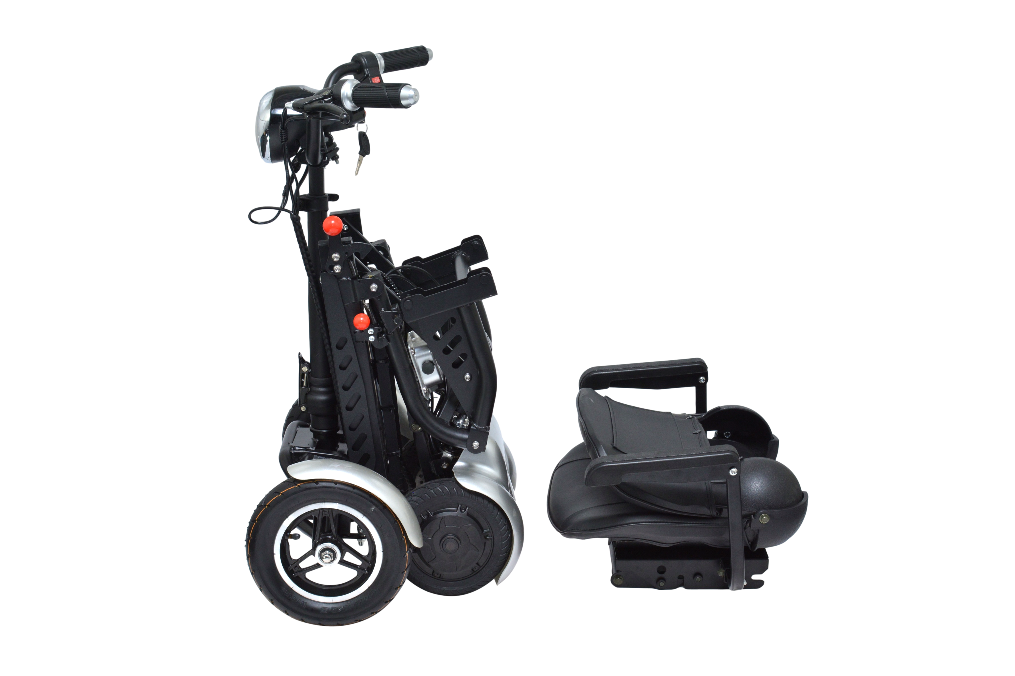 ComfyGo MS-3000 Foldable Mobility Scooters