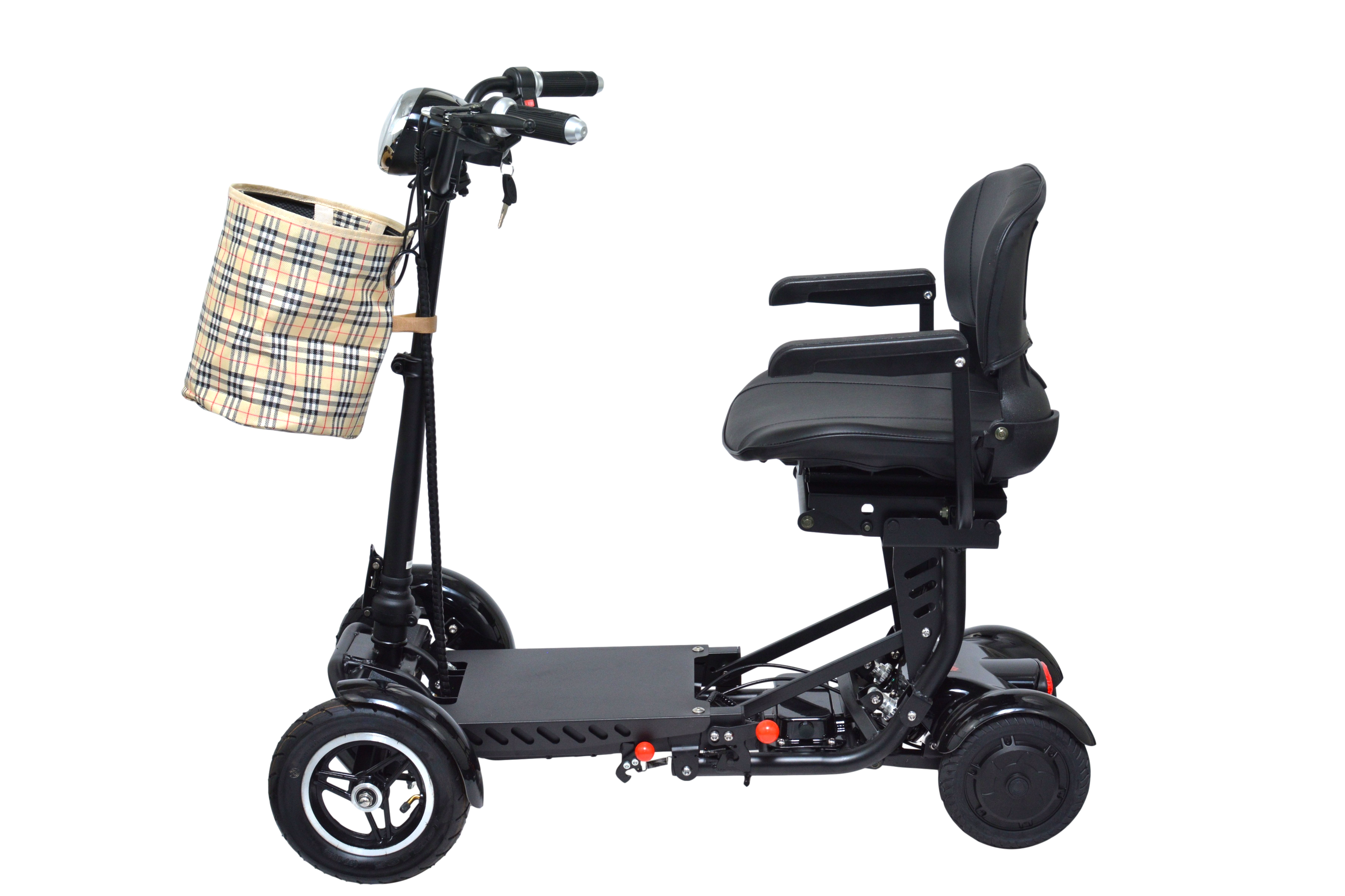 ComfyGo MS-3000 Foldable Mobility Scooters