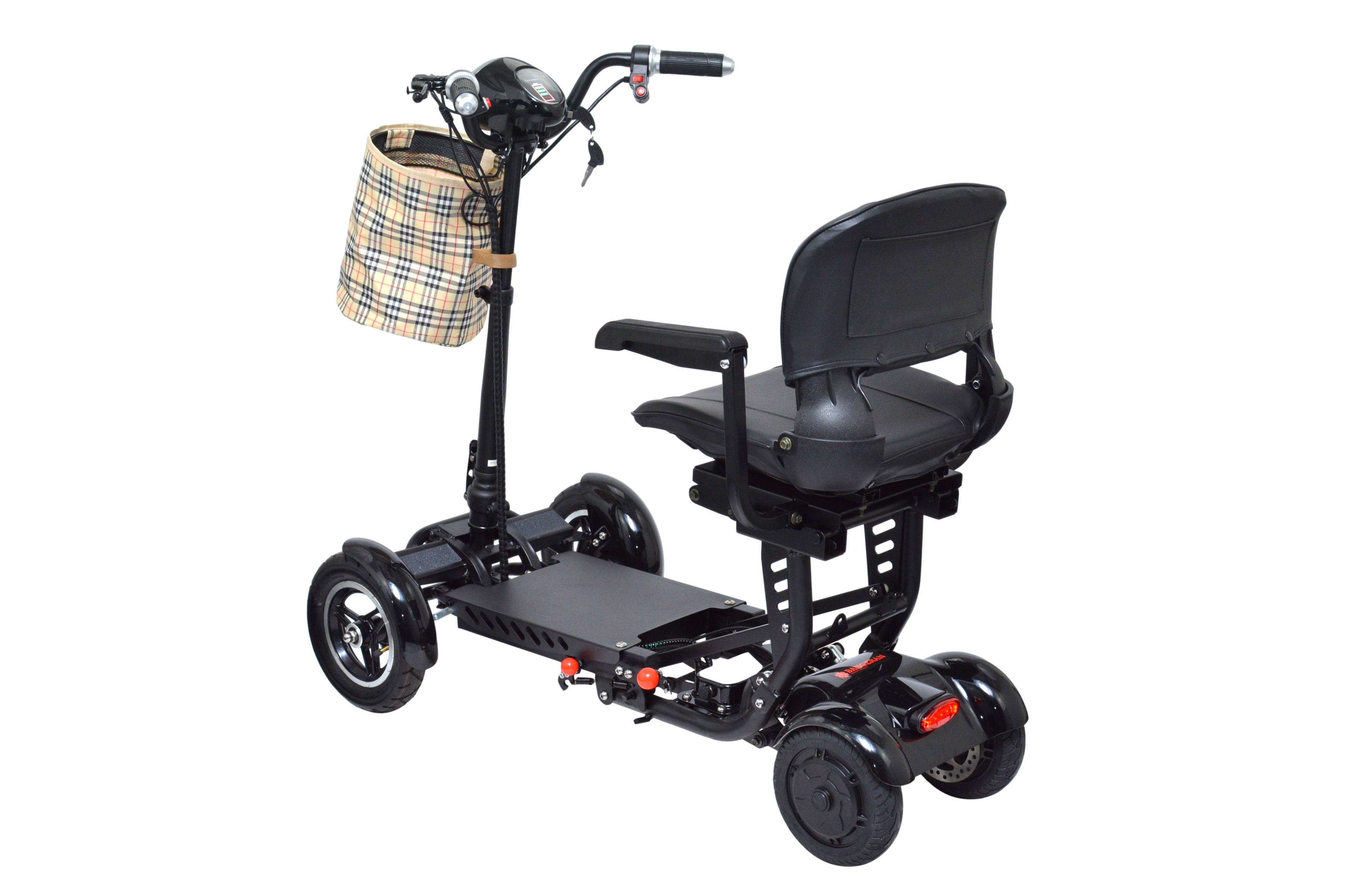 ComfyGo MS-3000 Foldable Mobility Scooters