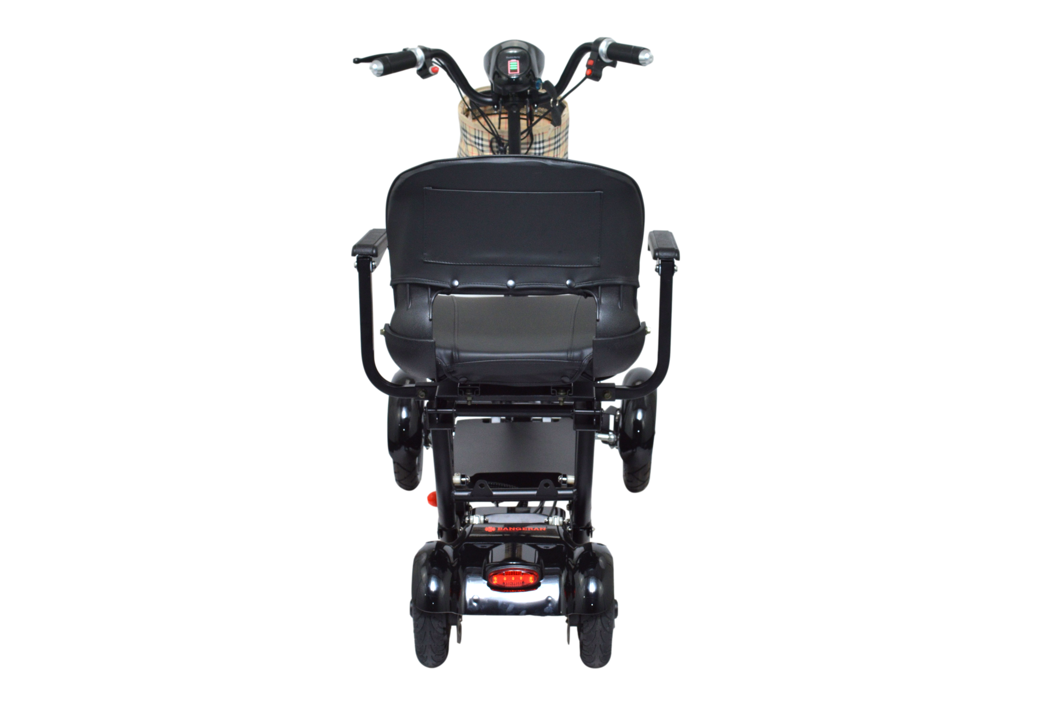 ComfyGo MS-3000 Foldable Mobility Scooters