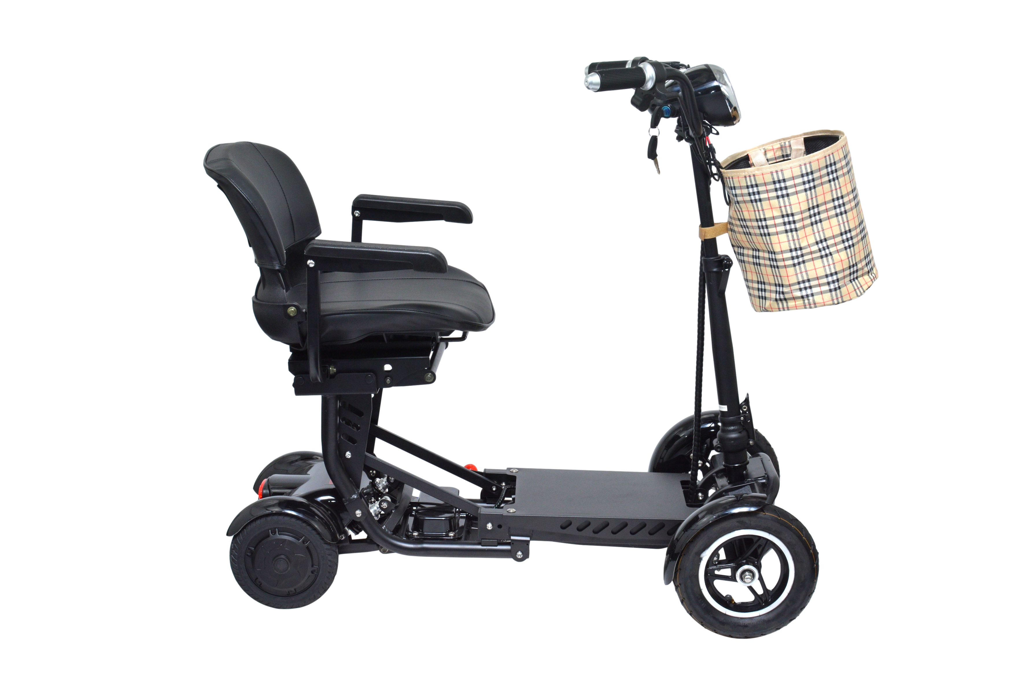 ComfyGo MS-3000 Foldable Mobility Scooters