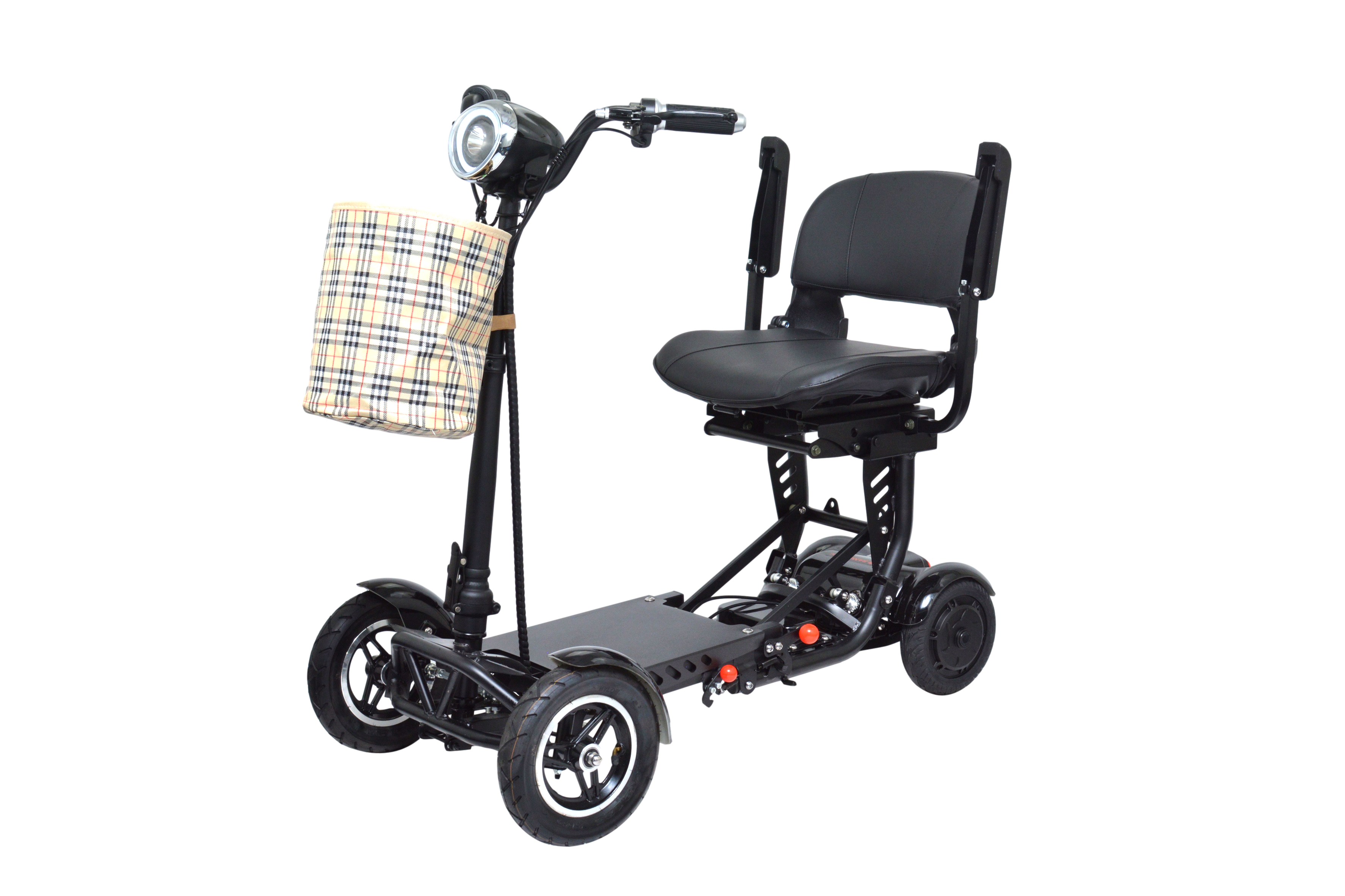 ComfyGo MS-3000 Foldable Mobility Scooters