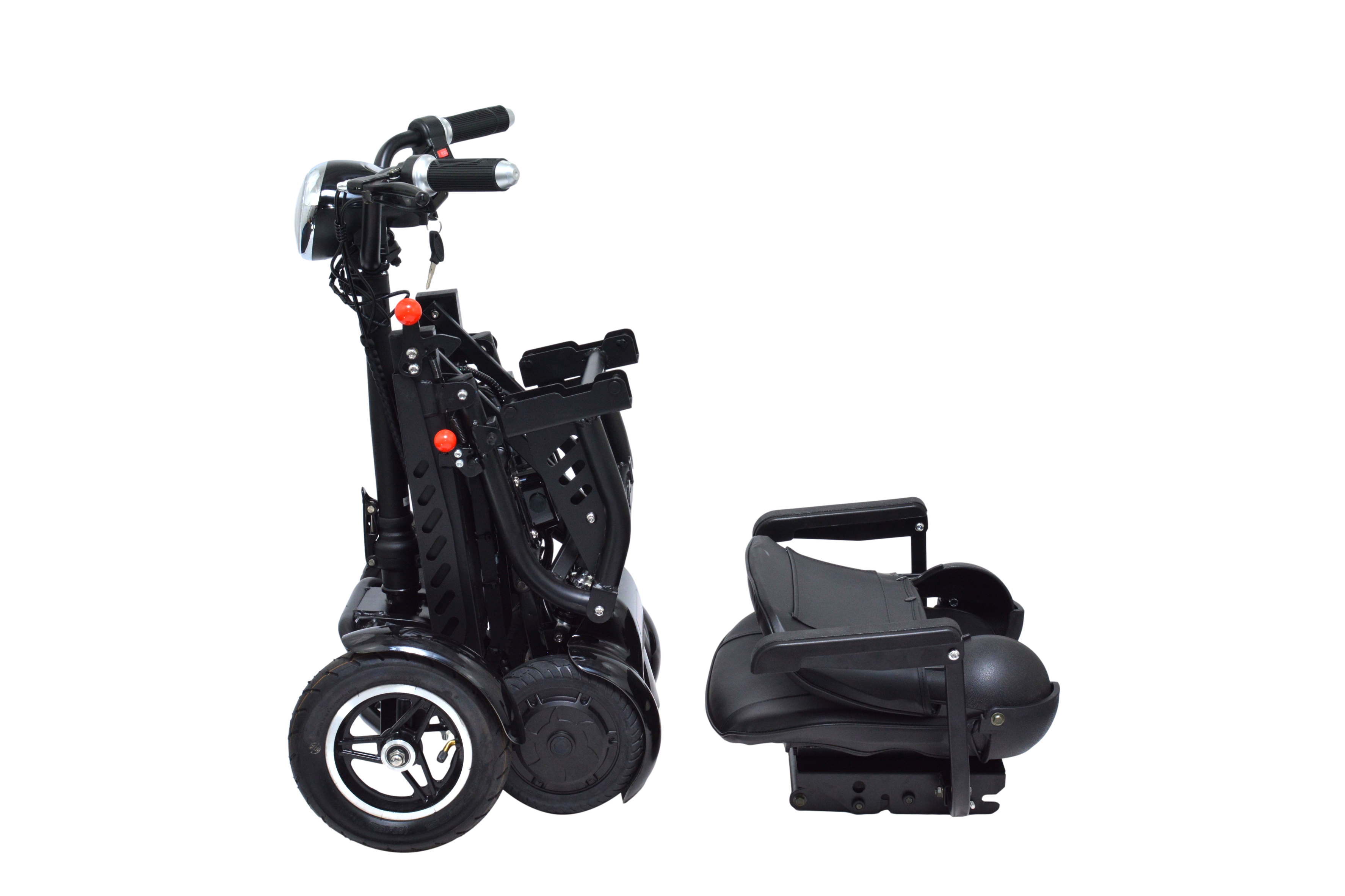 ComfyGo MS-3000 Foldable Mobility Scooters