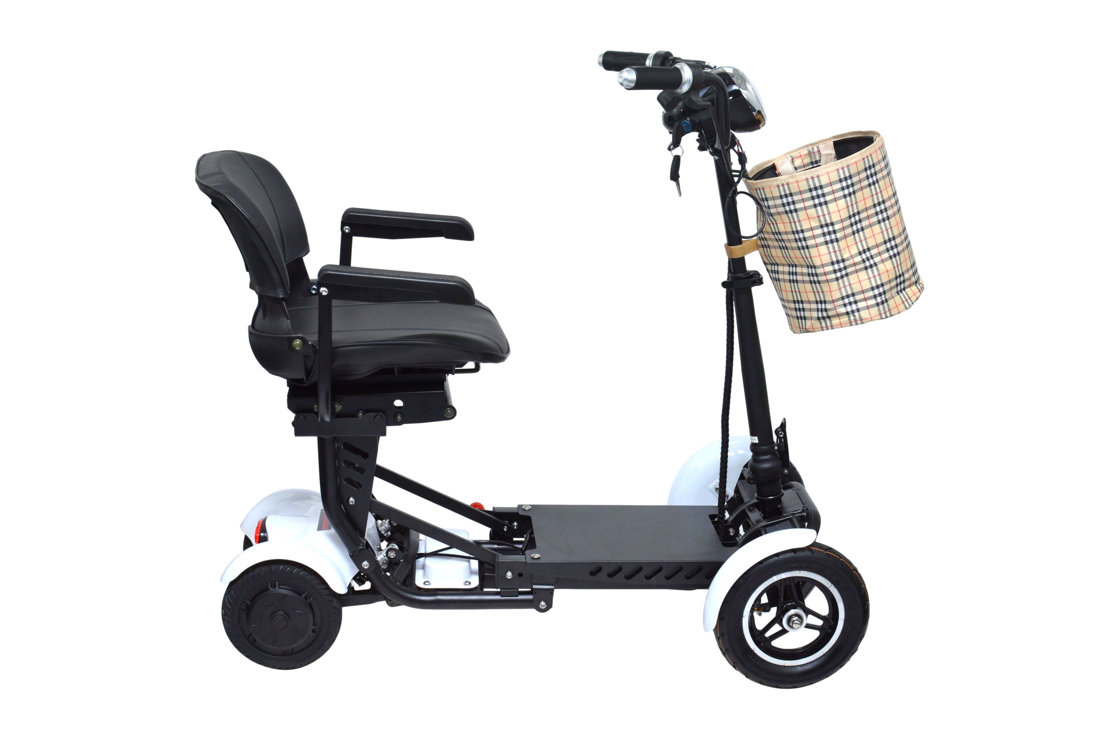 ComfyGo MS-3000 Foldable Mobility Scooters