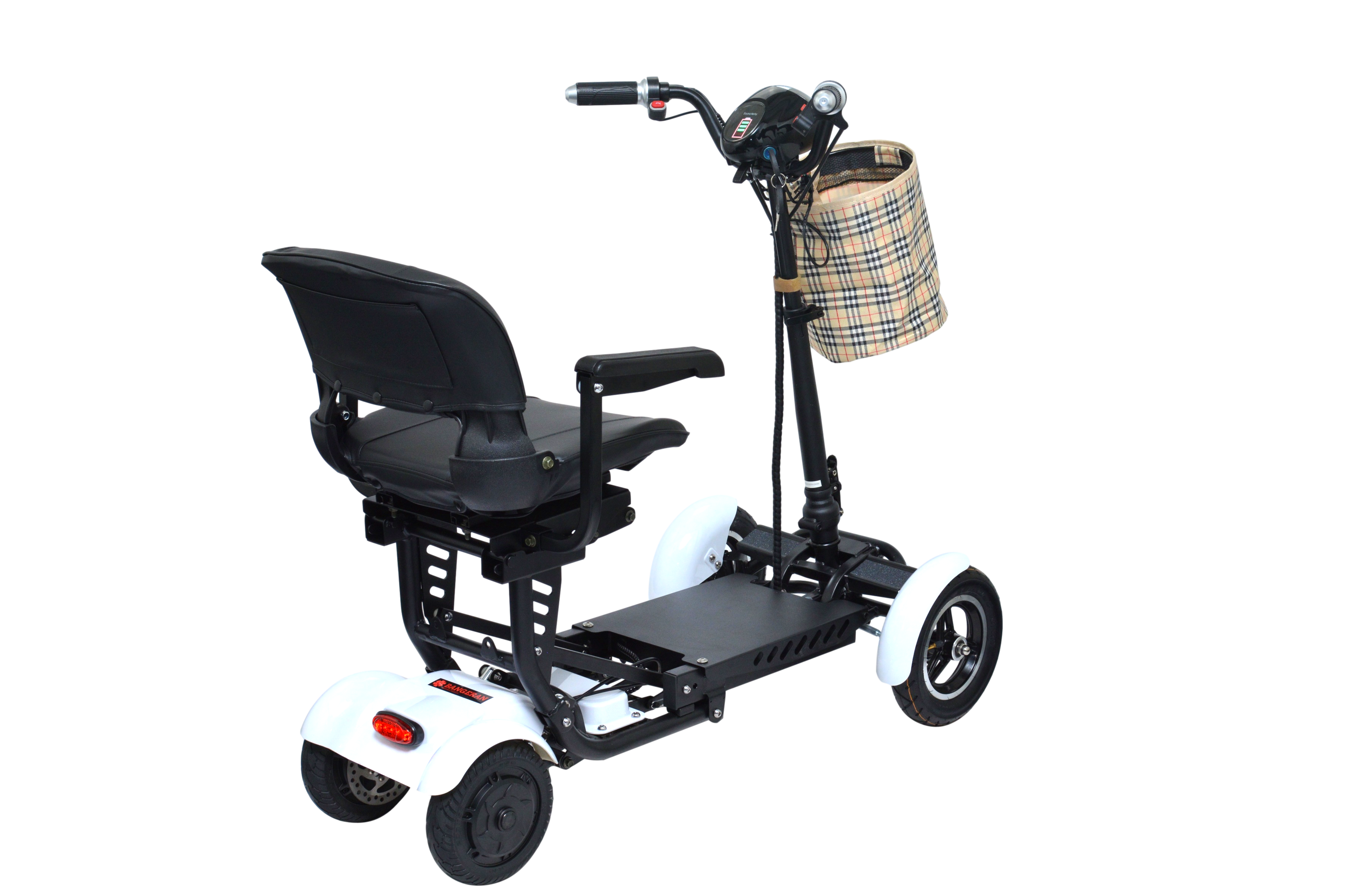 ComfyGo MS-3000 Foldable Mobility Scooters